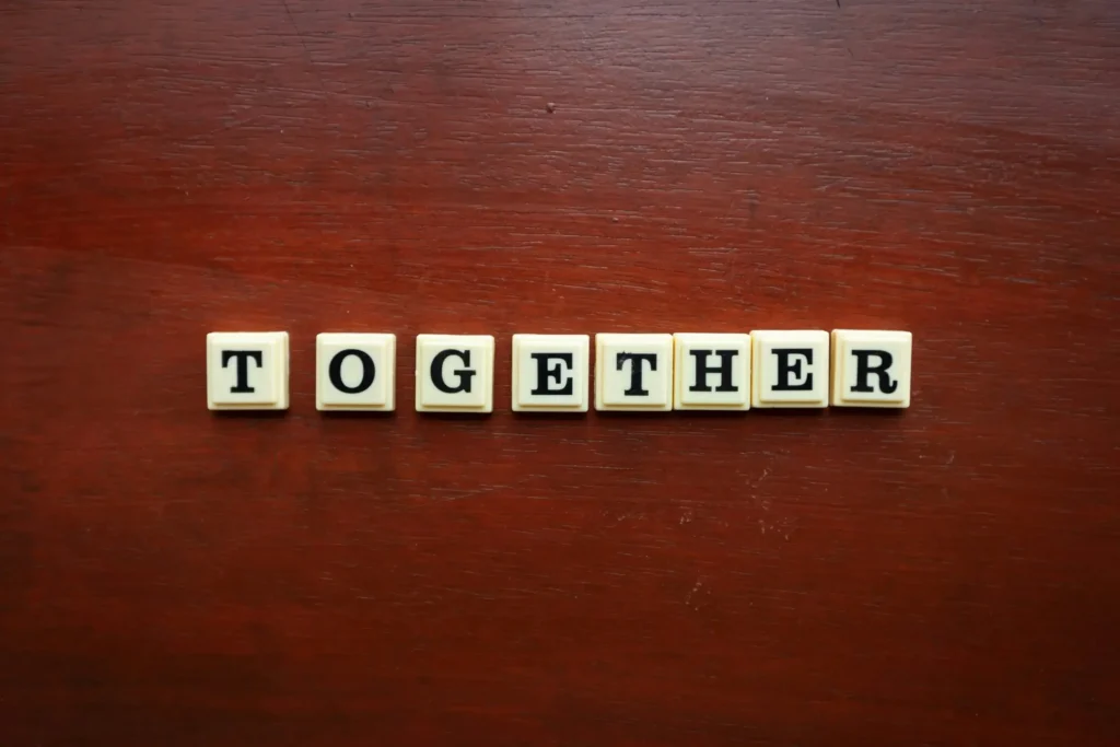 Together